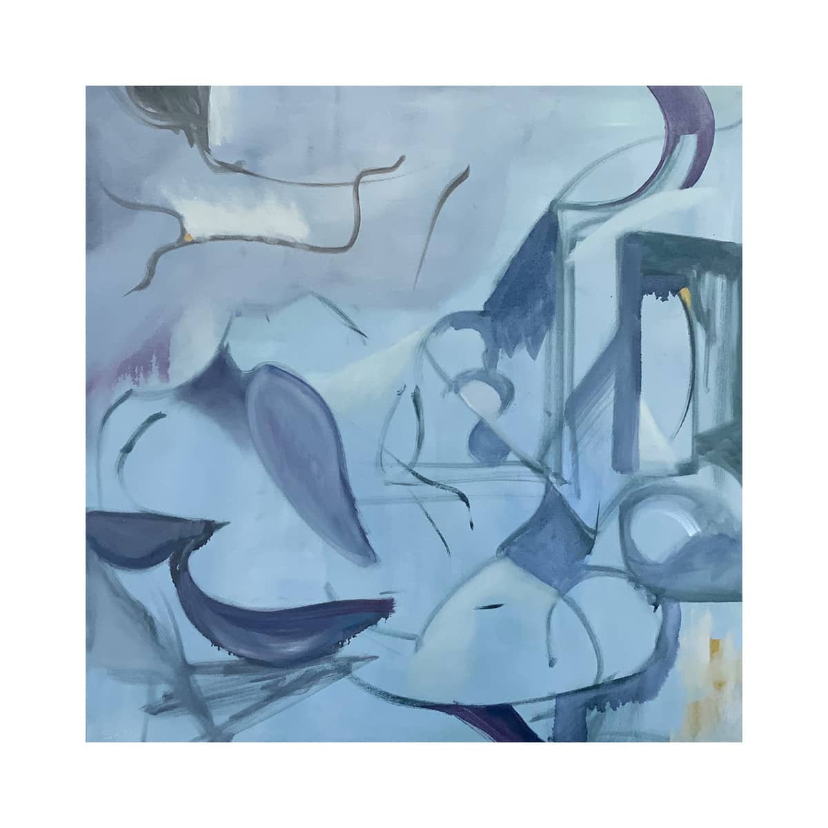 Abstract painting