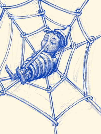 Web of Lies